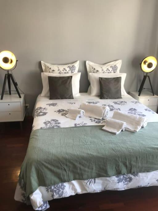 Miguel Torga Gold Deluxe Apartment Coimbra